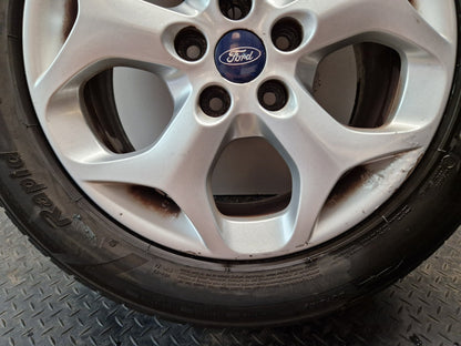 Ford C-Max MK2 (C344) 16" Alloy Wheel with Tyre 215/55/16 ~5mm