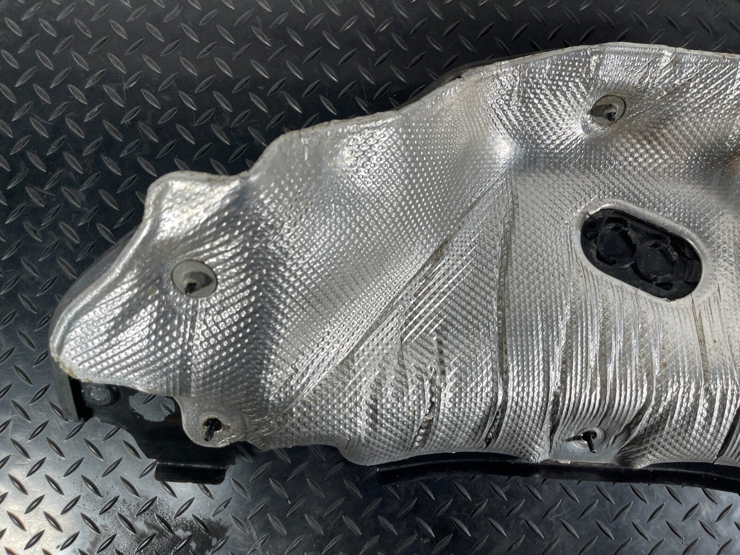 16-19 AUDI A4 B9 AVANT GENUINE BULKHEAD FIREWALL PROTECTION SHIELD 8W0819523C