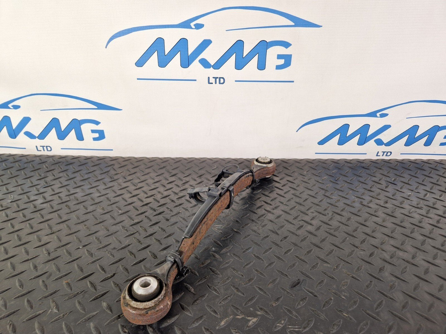11-19 MERCEDES BENZ ML W166 OEM REAR LEFT N/S CONTROL ARM A1664230723