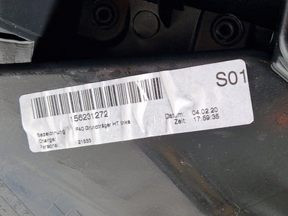 20-24 BMW 1 SERIES F40 REAR LEFT SIDE DOOR CARD 9893847