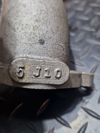 Mazda 6 MK3 (GJ) Saloon 2.2L Diesel SH3 Genuine Intercooler Hose Pipe