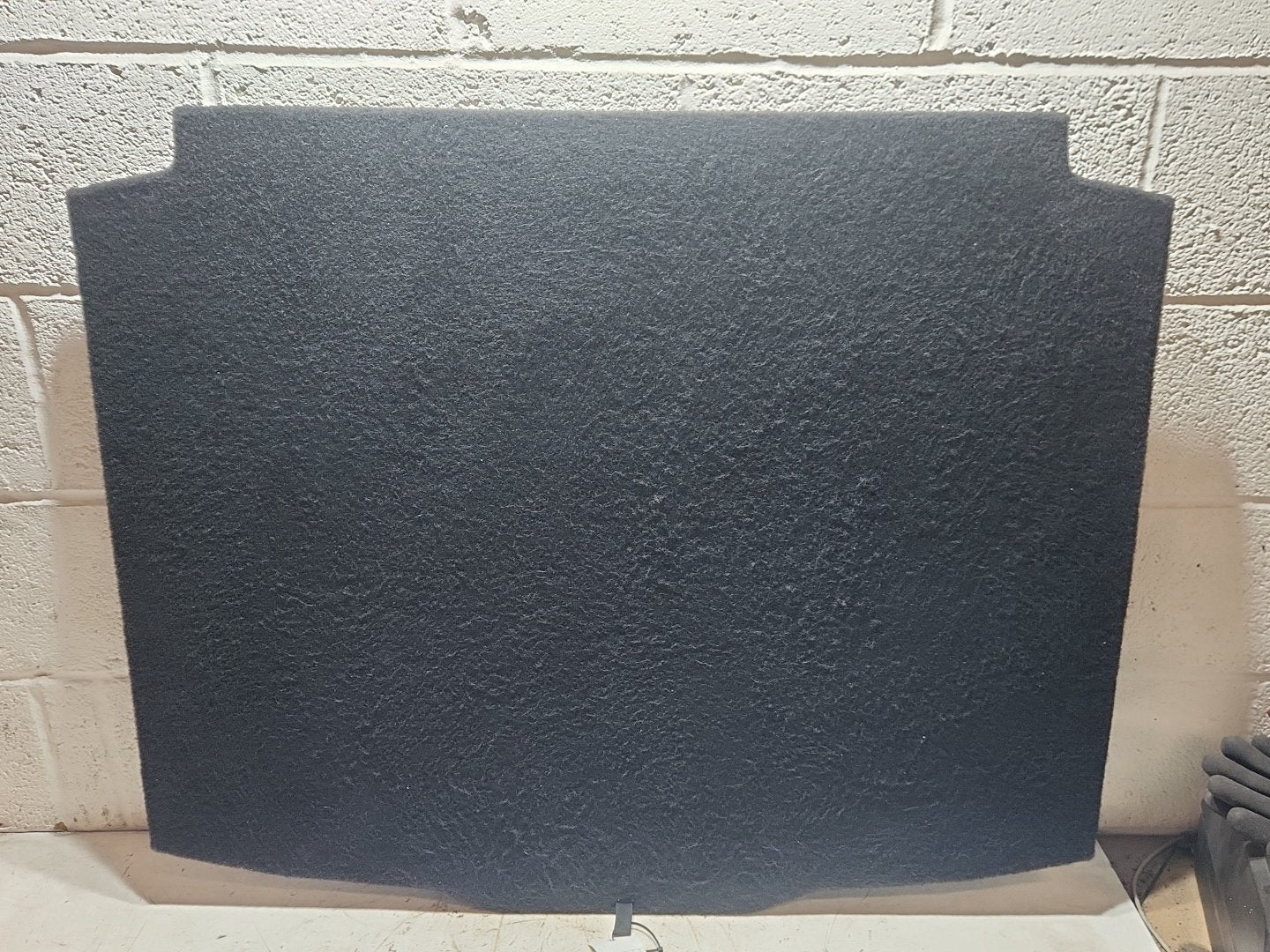 Honda CR-V MK3 FL (RE58) SUV Genuine Boot Floor Carpet Liner 84520-SWW-E112-M1