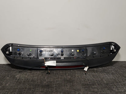 Audi A4 B9 Genuine Rear Boot Roof Spoiler Wing Trim 8W9827933