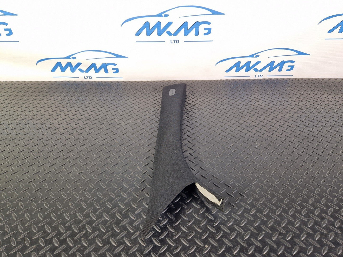 14-21 MERCEDES BENZ C300h W205 A PILLAR COVER TRIM FRONT DRIVER SIDE A2056907604