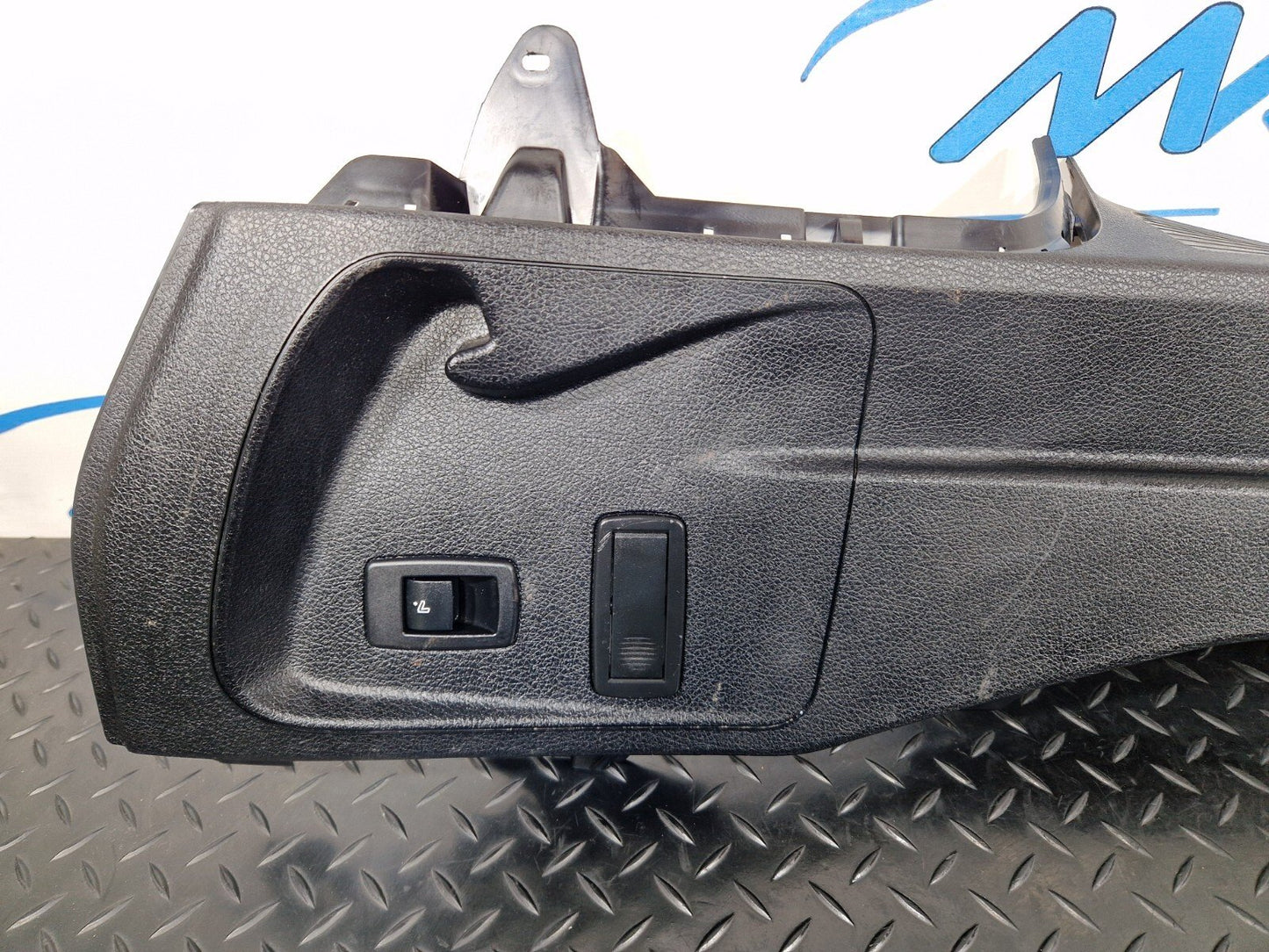14-21 BMW 2 SERIES GRAN TOURER F45 F46  LEFT BOOT PARCEL SHELF TRIM 7327009