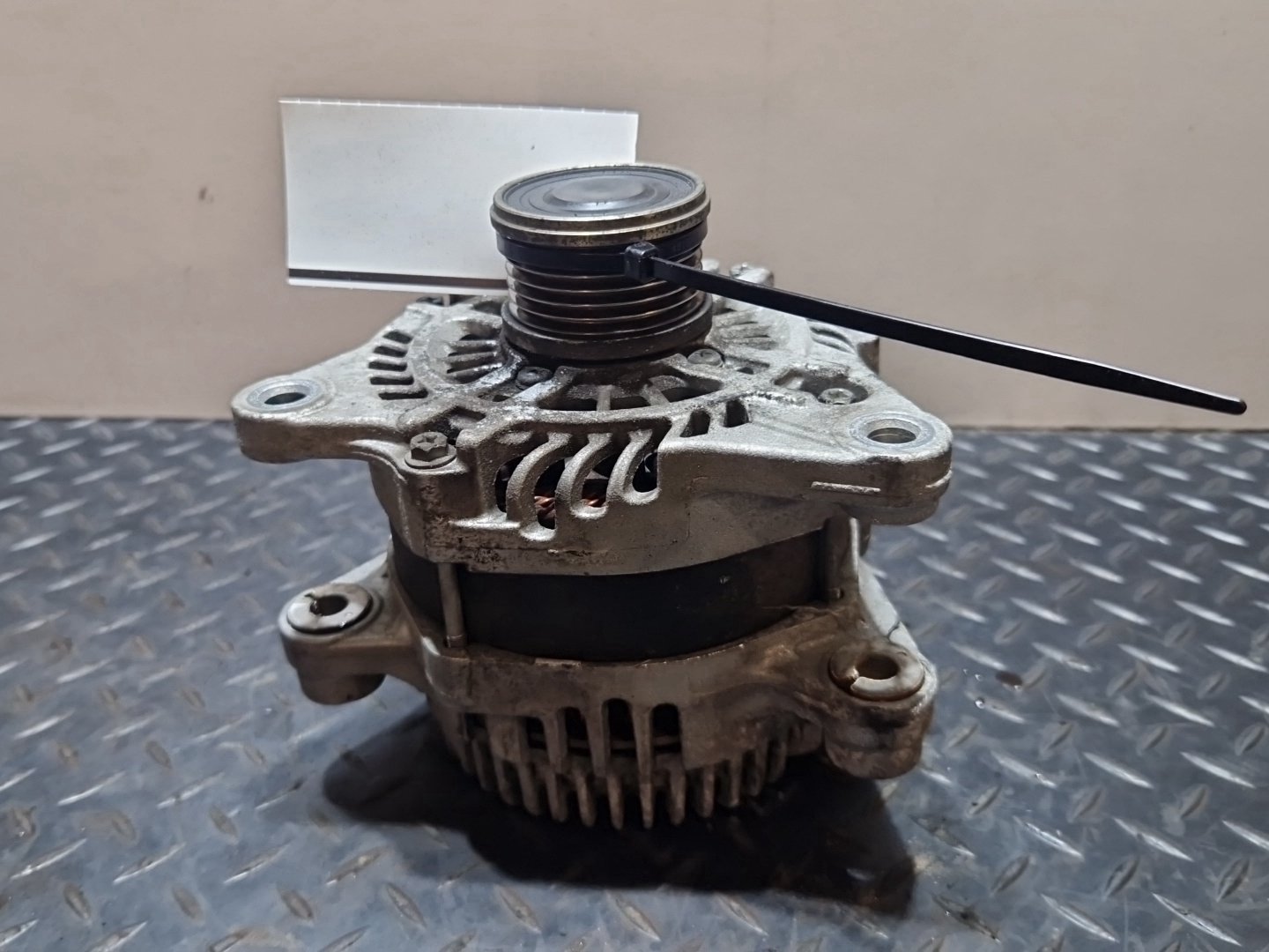 Mazda 6 MK3 (GJ) Saloon 2.2L Diesel Genuine Alternator A2TX9181