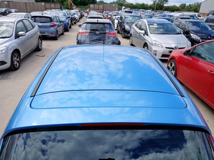 2009 Ford Fiesta MK7 (B299)