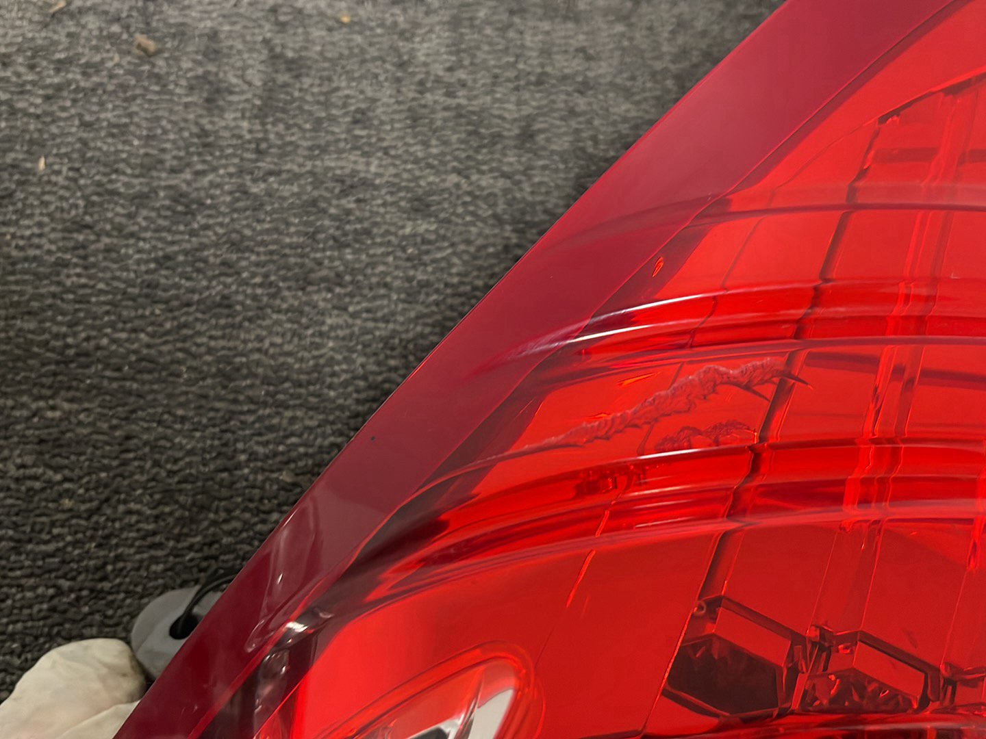 2012 Honda Civic MK9 (FK27) Genuine Rear Left N/S Tail Light 3355ATV0E002