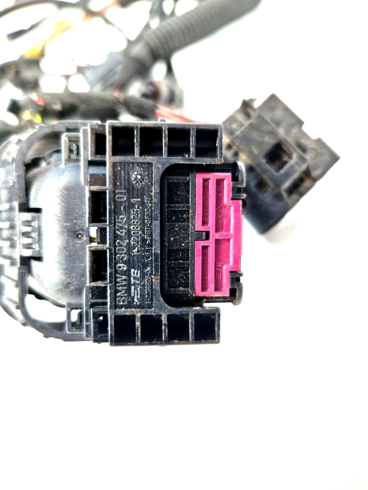 BMW 1 3 F30 F31 F35 SERIES OEM PETROL ENGINE WIRING LOOM 9302475