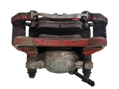 12-18 AUDI A6 C7 GENUINE DRIVER RIGHT SIDE FRONT CALIPER 4G0106AL