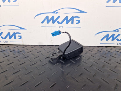 16-24 AUDI A5 F5 DRIVER REAR GENUINE SEAT BELT STALK 8W7857740D