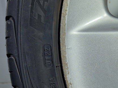 Toyota Prius MK3 (ZVW30) 17" Alloy Wheel with Tyre 215/45/17 ~6mm