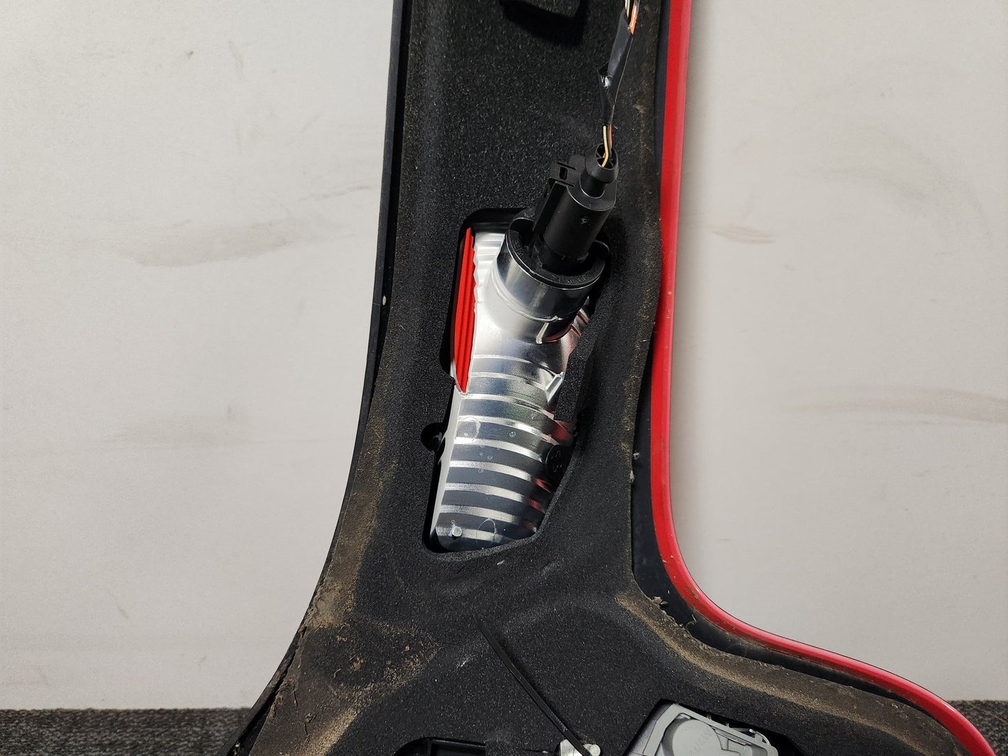 2007 Volvo C30 MK1 (MK) Genuine Rear Left N/S Passenger Tail Light