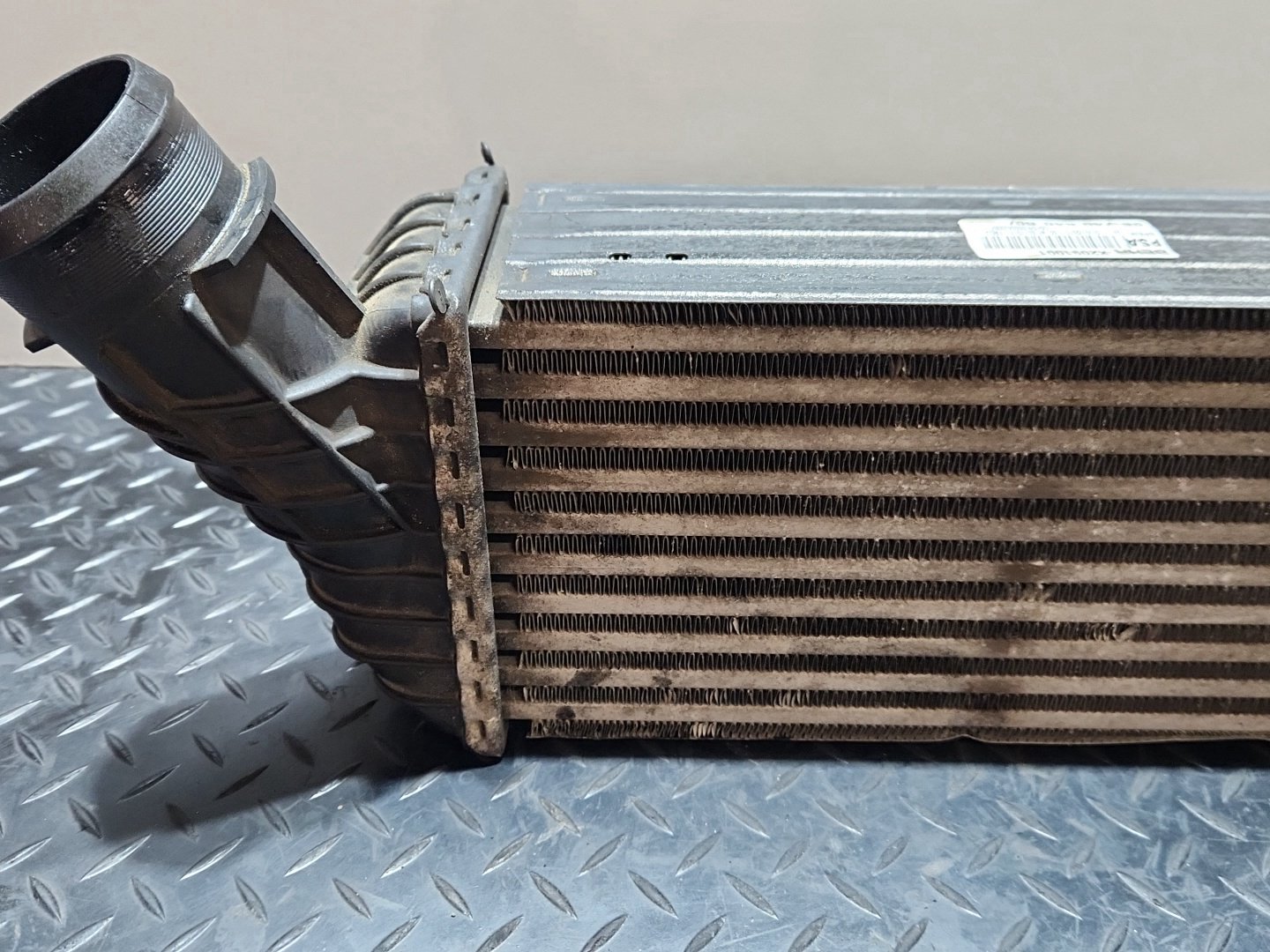 Peugeot RCZ MK1 (Ph1) (T75) Coupe 2.0 Diesel Intercooler 9674064080 X2091001