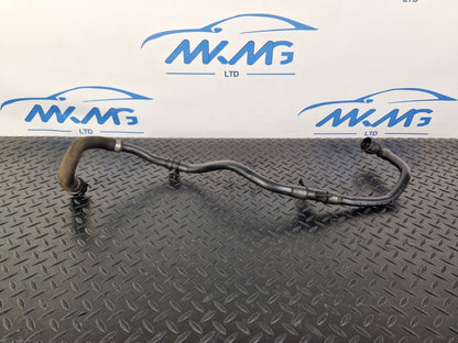 14-21 MERCEDES BENZ C300h W205 GENUINE WATER RADIATOR HOSE PIPE A2055001000