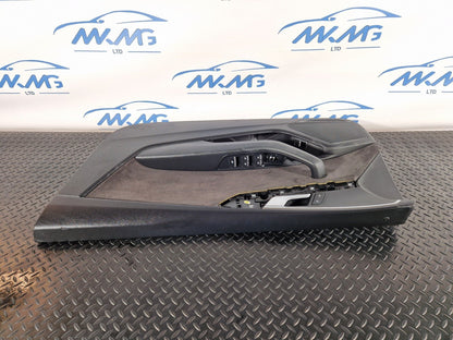 16-24 AUDI A5 F5 S-LINE CONVERTIBLE FRONT RIGHT DRIVER SIDE DOOR CARD 8W6867134