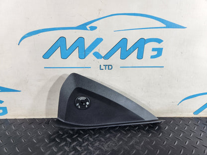 BMW 118i F40 Hatchback Dashboard End Trim Left Passenger Side Genuine 6823269