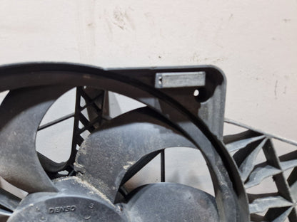 Fiat Doblo MK2 FL (263-1) Cargo Van Genuine Cooling Radiator Fan 896010100