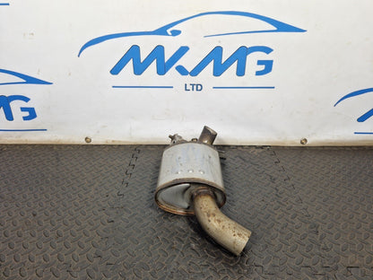 MERCEDES BENZ C CLASS W205 C220 REAR EXHAUST BOX SILENCER A2054911701