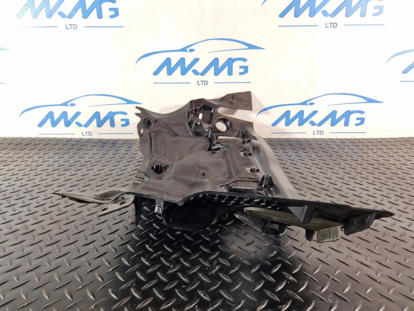 16-22 MERCEDES BENZ X253 ENGINE FIREWALL CENTER SOUND INSULATION A2536207800