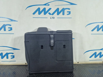 13-19 MERCEDES BENZ CLA C117 GENUINE REAR LEFT N/S BACKREST HALF LEATHER SEAT