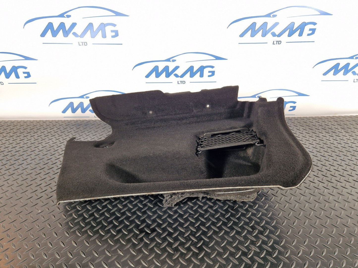 19-ON MERCEDES BENZ B CLASS W247 REAR LEFT BOOT LOAD COMPARTMENT PANEL TRIM