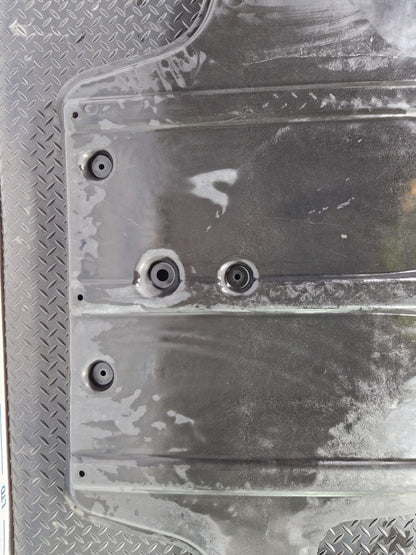 14-20 MERCEDES GLA 200 X156 REAR BOOT UNDERTRAY SHIELD A1776901202 DAMAGED