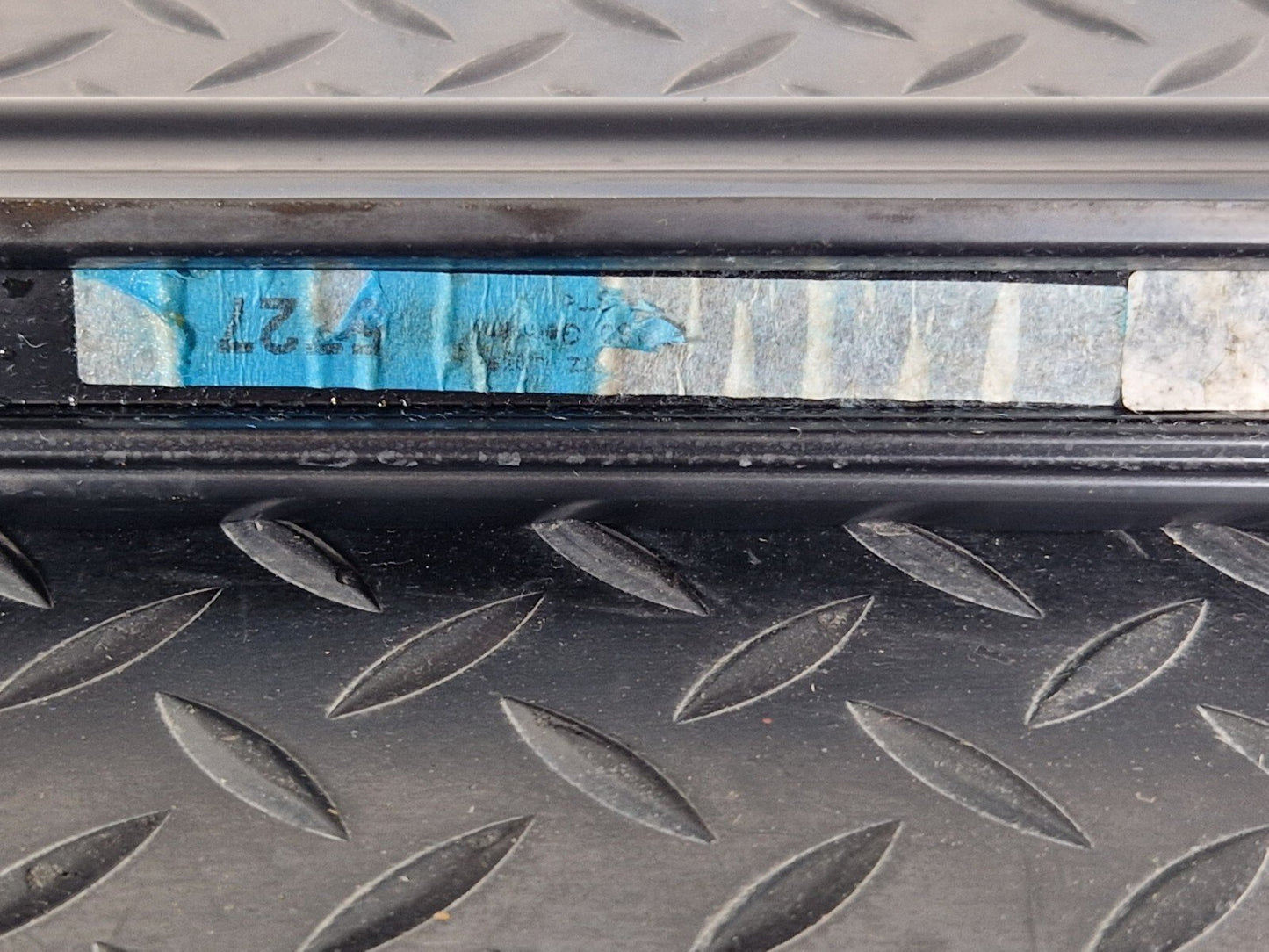 BMW Unknown Part Type 7277627
