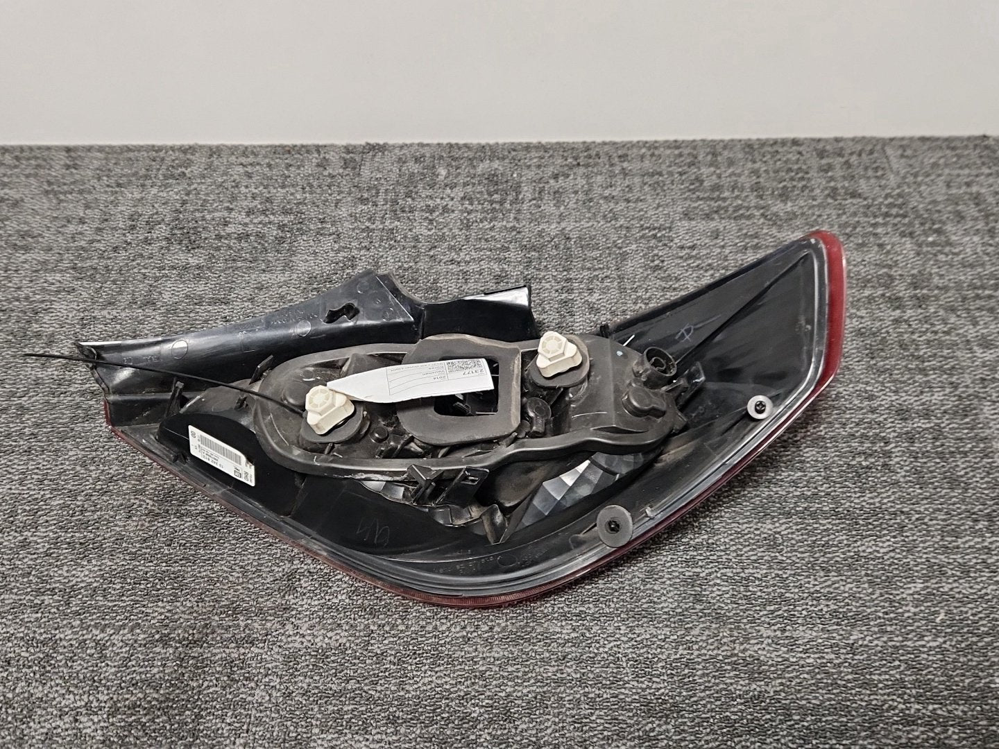 2014 Vauxhall Corsa MK3 (D)(4400) Genuine Rear Left N/S Tail Light 13242813
