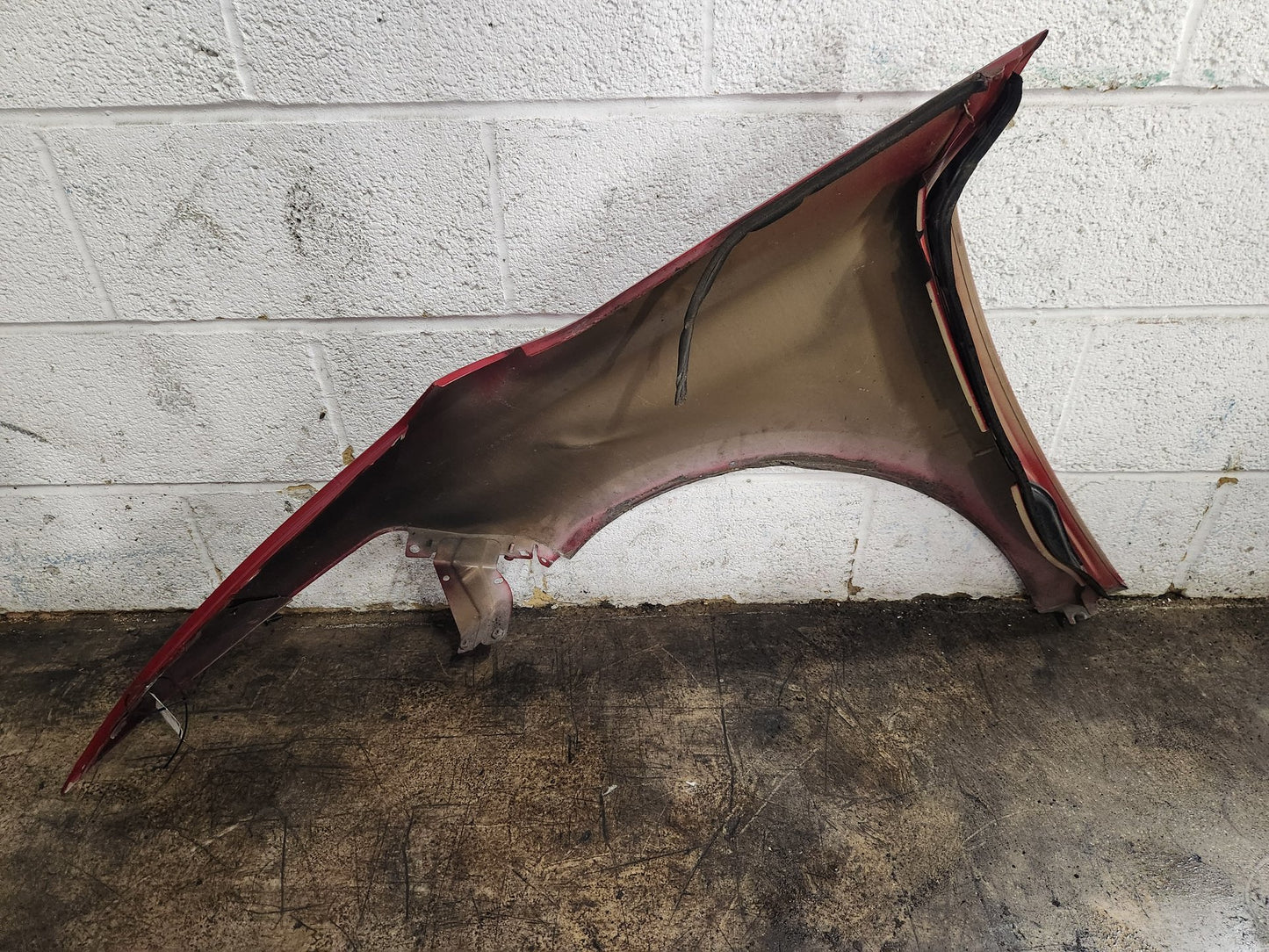 Citroen C4 Picasso MK2 MPV Front Right O/S Driver Wing Fender Panel RUBY RED