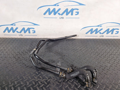 16-20 AUDI Q7 4M GENUINE A/C AIR CON CONDITIONING PIPE HOSE 4M0820339P