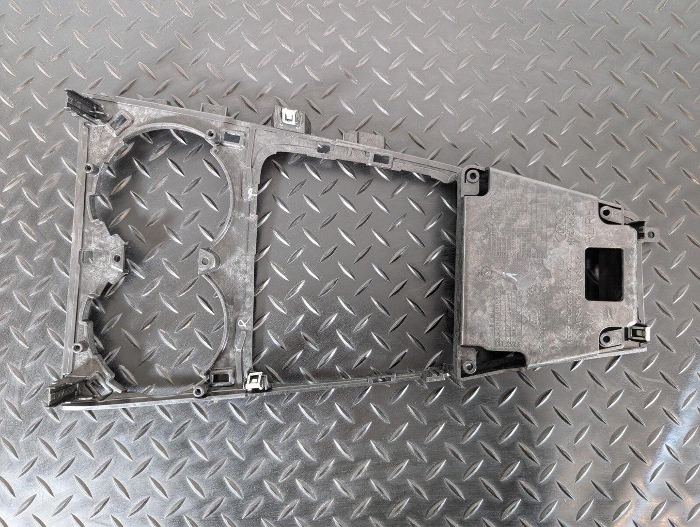 16-19 AUDI A4 B9 GENUINE OEM CENTRE CONSOLE TRIM 8W2864261A