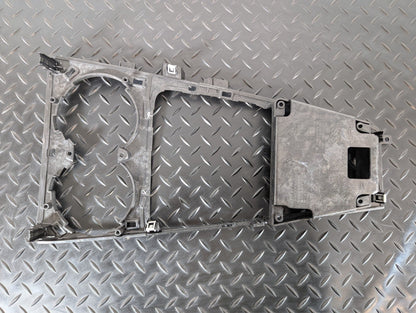 16-19 AUDI A4 B9 GENUINE OEM CENTRE CONSOLE TRIM 8W2864261A