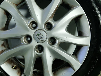 Hyundai i30 MK1 (FD) 5" Alloy Wheel with Tyre 205/55/16 6mm