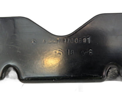 MERCEDES-BENZ VITO W447 NEW GENUINE ADBLUE CONTAINER MOUNT BRACKET A4474700681