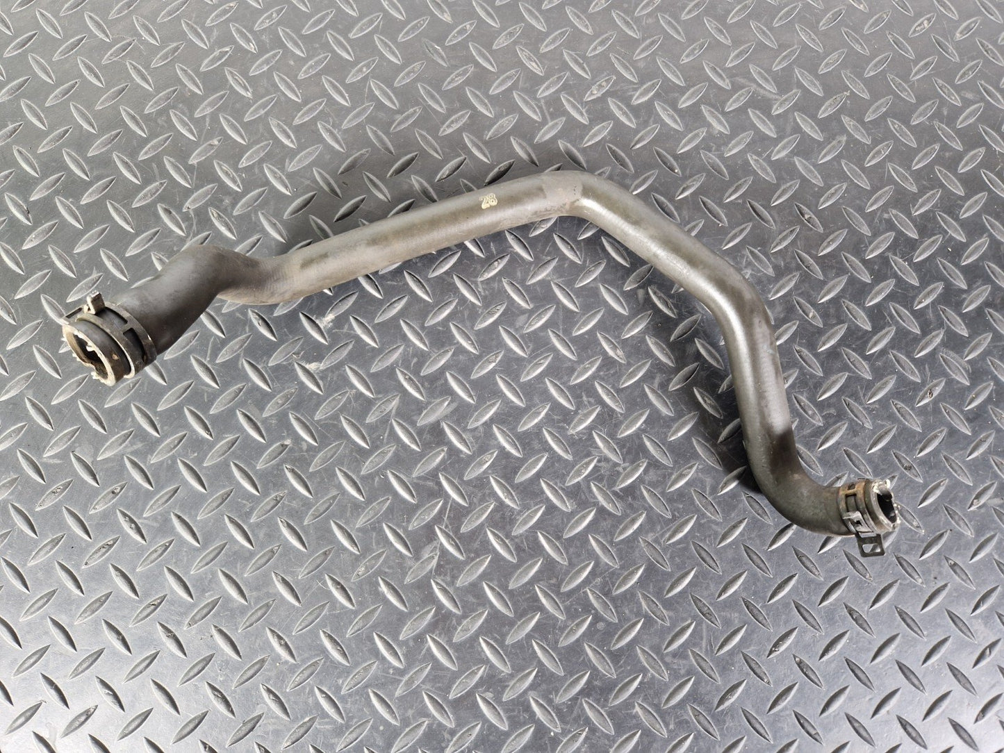 14-20 MERCEDES BENZ GLA 200 X156 OEM ENGINE WATER COOLANT PIPE A2468303496