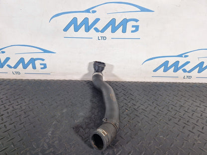 16-20 AUDI Q7 4M GENUINE OEM ENGINE COOLANT PIPE HOSE 4M0122055BK
