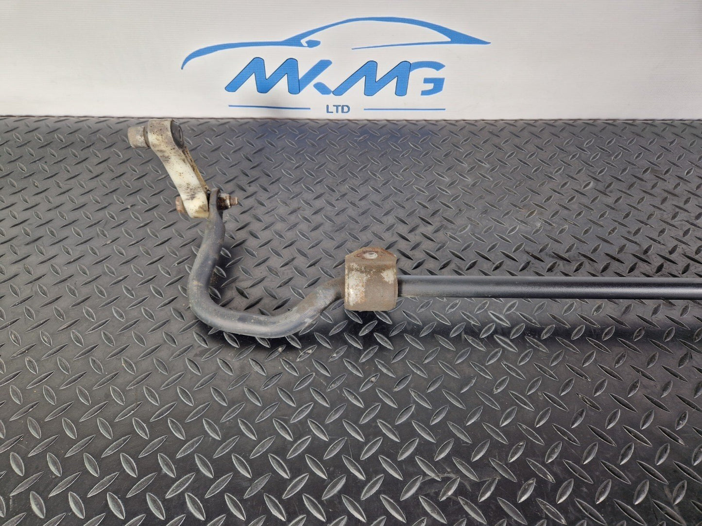 14-20 MERCEDES BENZ GLA 200 X156 GENUINE OEM REAR ANTI ROLL BAR A2463204411