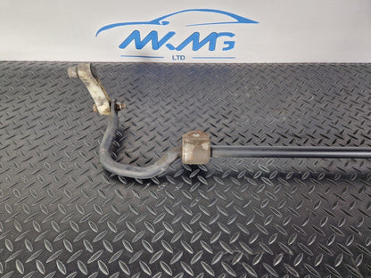 14-20 MERCEDES BENZ GLA 200 X156 GENUINE OEM REAR ANTI ROLL BAR A2463204411