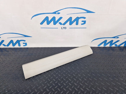 11-18 BMW 6 SERIES F06 FRONT RIGHT DOOR STEP ENTRANCE TRIM 7274420