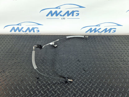 14-21 MERCEDES BENZ C200 W205 ENGINE PEDESTRIAN REFRIGERANT HOSE A2058309204