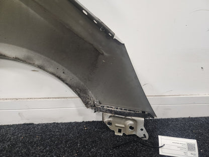 Vauxhall Corsa MK4 Hatchback Front Left Wing Fender Panel in Switchblade Silver