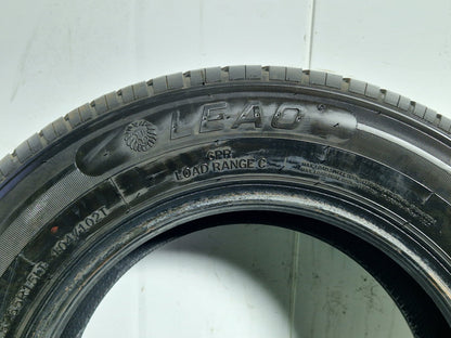 Leao Tyre 215/65/R15LT 104/102T Nova-Force Van HP Genuine ~7mm Tread