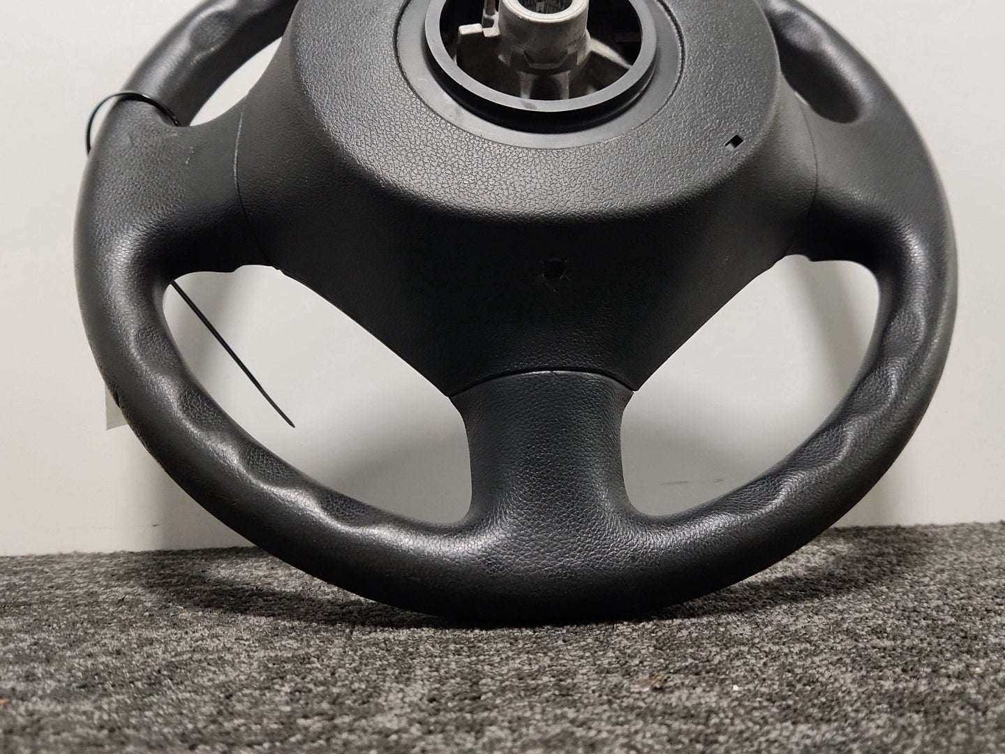 Peugeot Partner B9 Cargo Van Genuine 3 Spoke Steering Wheel 96809101ZD