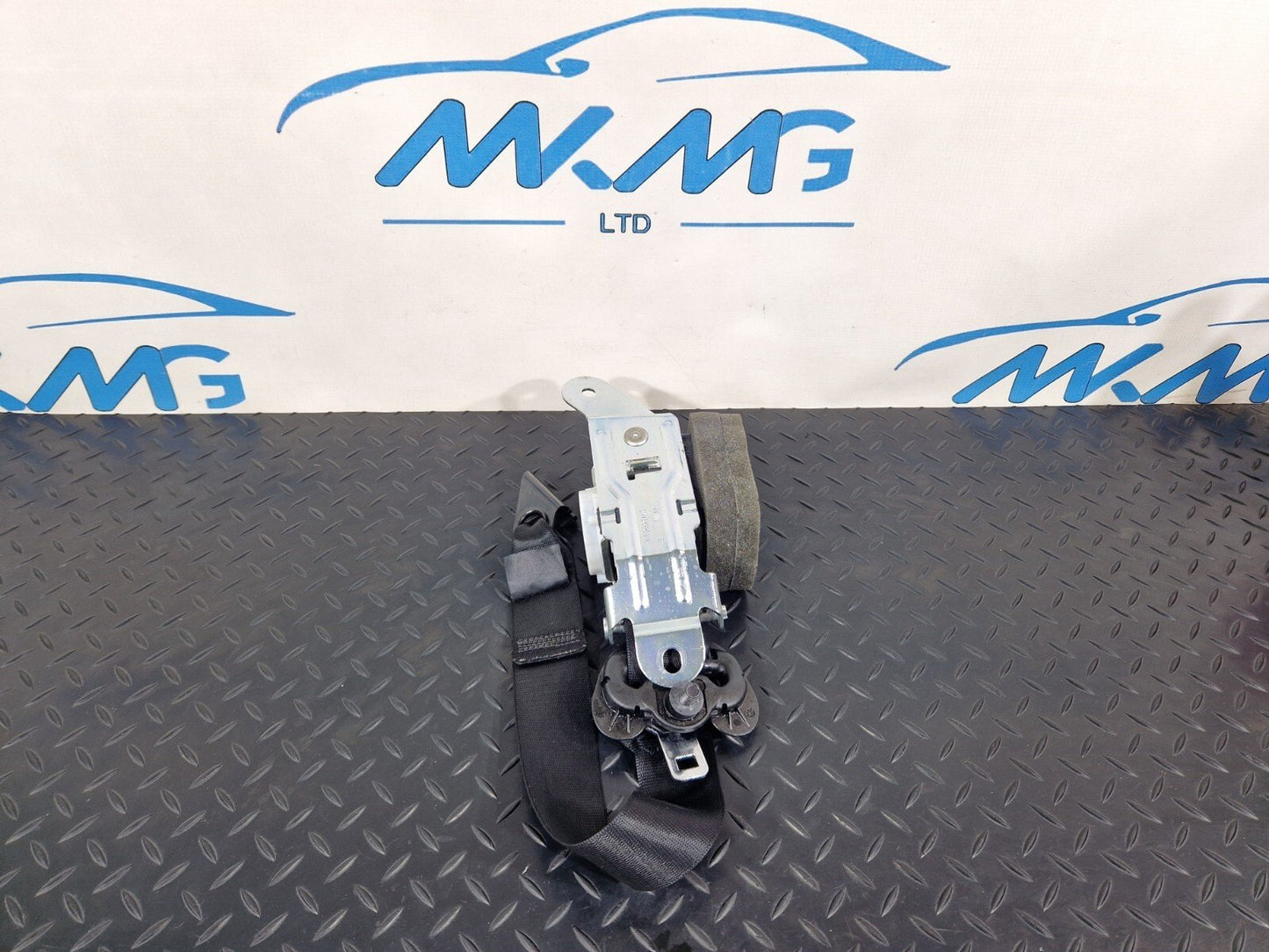14-21 BMW 2 SERIES GRAN TOURER F45 F46 2RW REAR PASSENGER SIDE SEAT BELT 7332235