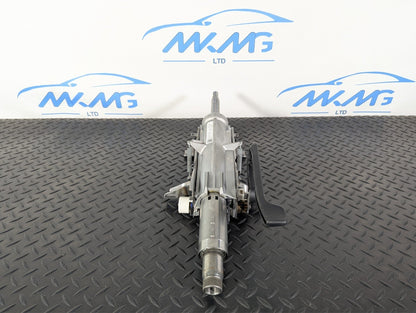 16-19 AUDI A4 B9 S-LINE GENUINE OEM STEERING COLUMN ASSEMBLY 8W0419065