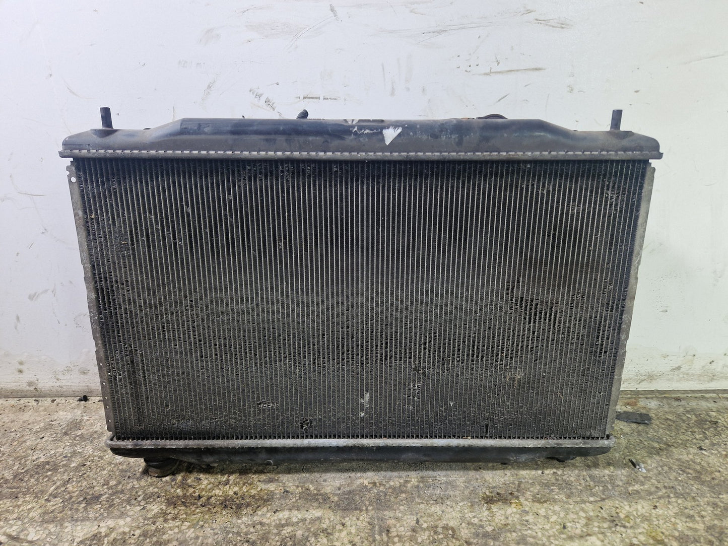 Honda Civic FN Hatchback Genuine Coolant Radiator Pack