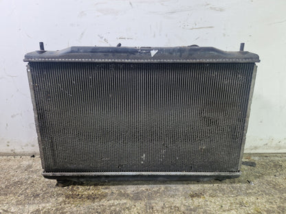 Honda Civic FN Hatchback Genuine Coolant Radiator Pack