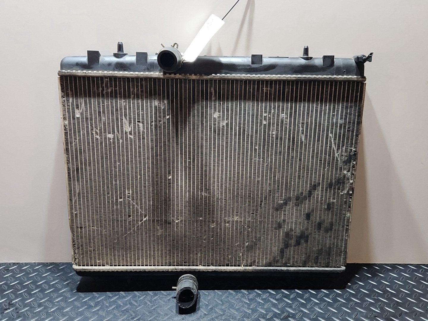 2008 Peugeot Partner MK2 (PH1) (B9) - Radiator
