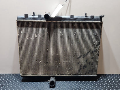 2008 Peugeot Partner MK2 (PH1) (B9) - Radiator